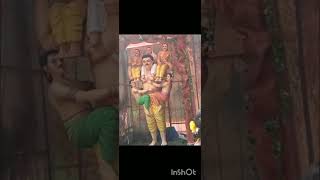 Krishna krishna pooja govinda shorts shortsfeed viralshort trending deepam yt traditional [upl. by Nimrahc]