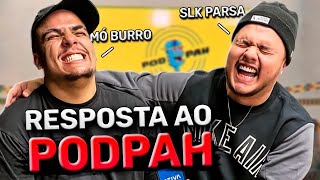 O PODPAH ME RESPONDEU MÍTICO SURTOU [upl. by Ahsinawt]