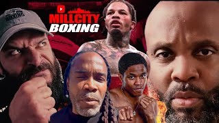 Gervonta Daviss Coach Kenny Ellis response to Floyd Schofields Dad  Must See  🔥 [upl. by Beka]