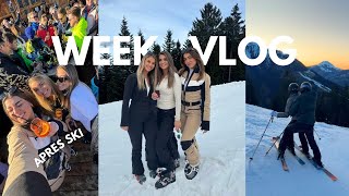 WINTERSPORT 2024 MET DE ZUSSEN ❤️🎿 MEGA NAKD SHOPLOG  Sara Verwoerd [upl. by Liz]