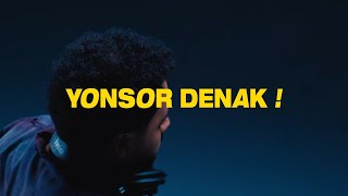 HADY MOAMER  YONSOR DENAK  FT KARTMAN [upl. by Burk]