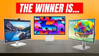 Best Monitor For Macbook Pro 2024  Top 5 Best Monitors You Can Buy [upl. by Zoha512]