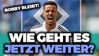 HSV GLATZEL bleib Was passiert jetzt [upl. by Nomis85]