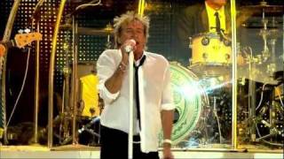 Rod Stewart  Baby Jane  Official Live Video  HD At Hard Rock [upl. by Stucker]