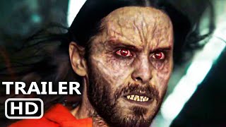 MORBIUS Trailer Teaser New 2022 [upl. by Ellenoj558]