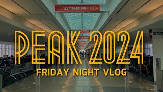 WPF PEAK Conference 2024  Friday night  My POV [upl. by Berard]