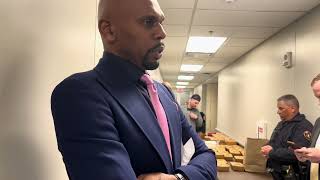 Jerry Stackhouse on Vanderbilts 35point loss to Tennessee [upl. by Eltsyrc455]