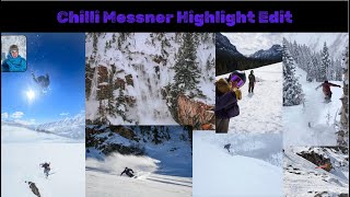 Chilli Messner Highlight edit [upl. by Pauline]