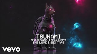 Maluma  Tsunami Official Audio ft Arcangel De La Ghetto [upl. by Ahsitruc807]