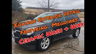 Chevy Equinox Exterior Detail [upl. by Euv]