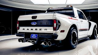 Is the 2025 Ford F250 Ranger Already a Forgotten Truck [upl. by Noiemad613]