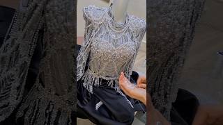 weddingdress dressmaker dressmaking dress fashiondesign fashion sewingdress sewing [upl. by Loresz]