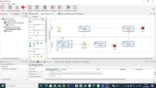 Aplicacion de Proceso con BonitaSoft [upl. by Durware440]