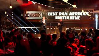 Africacom Awards 2014 [upl. by Oznohpla377]