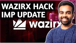 WAZIRX USED USER FUNDS 100 CR 🔴 WAZIRX WITHDRAWAL BIG UPDATE BITCOIN PRICE PREDICTION [upl. by Nairolf222]