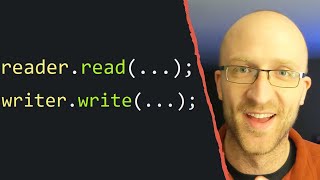 Java File InputOutput  Its Way Easier Than You Think [upl. by Derrek86]