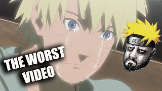 The Worst Naruto Video  Vindy and friends watch Naruto the Self Made Hypocrite  500 sub stream [upl. by Ativel452]