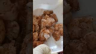 Chicken popcorns recipehttpswwwyoutubecomwatchvqF5iNCUxJL8ampt0sUCamx2mQueRWYdbS4UnM7ReA [upl. by Noah]