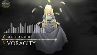 VORACITY Overlord III OP  MYTH＆ROID Sub Español [upl. by Isobel]