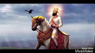 Guru Gobind Ji Pyare Best WhatsApp Status [upl. by Seth215]