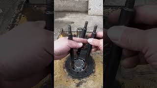 Universal bearing puller tools share bearing disassembly tool [upl. by Teerprah]