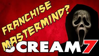 SCREAM 7 FRANCHISE MASTERMIND [upl. by Ycam]