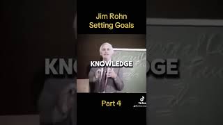 Setting Goals by Jim Rohn [upl. by Lraed]