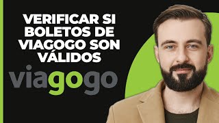 Cómo Verificar si los Tickets de Viagogo Son Válidos 2024 [upl. by Aglo]