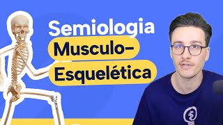 Semiologia MúsculoEsquelética semiologia medicina [upl. by Alix]