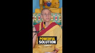 Buddhist monk talks on death [upl. by Lesna]