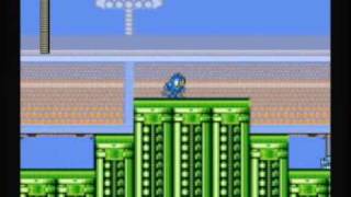 Mega Man 10  Strike Man Perfect Run [upl. by Yggep]