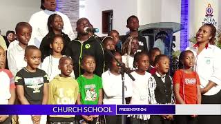 Church school choir11242024 [upl. by Spearman]