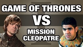 Game Of Thrones VS Astérix et Obélix Mission Cléopatre EP01  WTM [upl. by Pancho210]