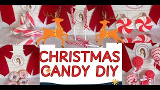 Christmas Candy DIY [upl. by Pietje]