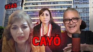 ZORAIDA ÁVALOS CAYÓ LA INEFABLE  RajesDelOficio  Entrevista243 [upl. by Aisel842]