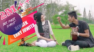 BERGEK FEAT ERY JUWITA  BEK PAKEK SYARAT OFFICIAL VIDEO CLIP [upl. by Siuol]