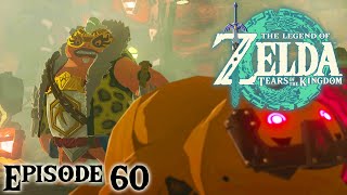 Goron City  Tears Of The Kingdom  60 [upl. by Alyad911]