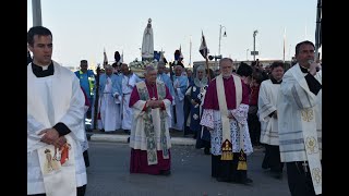 Madonna di Fatima pellegrina a Termoli [upl. by Lejna]