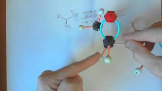 Chemistry 3 FelkinAhn model [upl. by Ialokin]