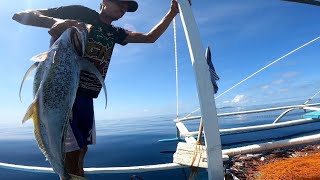 vlog111  Kitang DLubid  LongLine Fishing [upl. by Ttirrej]