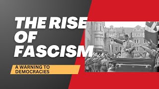 Understanding the Rise of the Nazis [upl. by Gnouh]