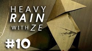 Heavy Rain w Ze  Episode 10 The ARI [upl. by Atter]