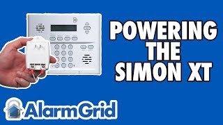 Powering the Interlogix Simon XT [upl. by Roley451]