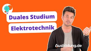 Duales Studium Elektrotechnik – Ausbildungde [upl. by Kenney]