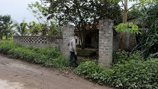 AMAZING TRANSFORMATION of abandoned house when cleaned  ABANDONED HOUSE REVIVED [upl. by Bussy]