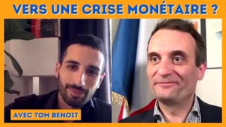 « Sortez votre épargne des banques françaises  » Tom Benoit et Florian Philippot [upl. by Zerlina]