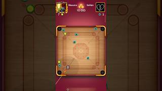 Carrom gaming short video [upl. by Myrah]