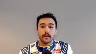 Chase Elliott Gives Injury Update amp Further Insight on Incident Ahead of Martinsville Return [upl. by Ponce]