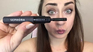 HEATED EYELASH CURLER REVIEW [upl. by Mcgean]