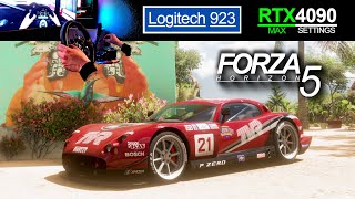 TVR CERBERA SPEED 12  Logitech G923  RTX 4090  3440x1440 Ultrawide [upl. by Dowzall42]